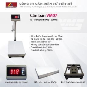 Cân điện tử 300Kg