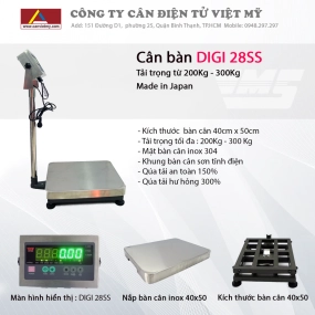 Cân điện tử 450Kg