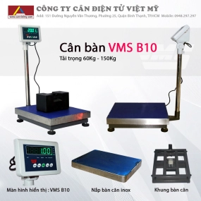 Cân điện tử 50Kg