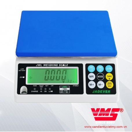 Cân điện tử 25Kg - JWL 4