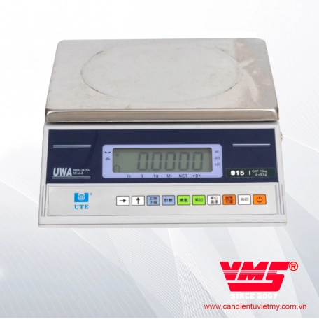 Cân điện tử 15Kg UWA 4