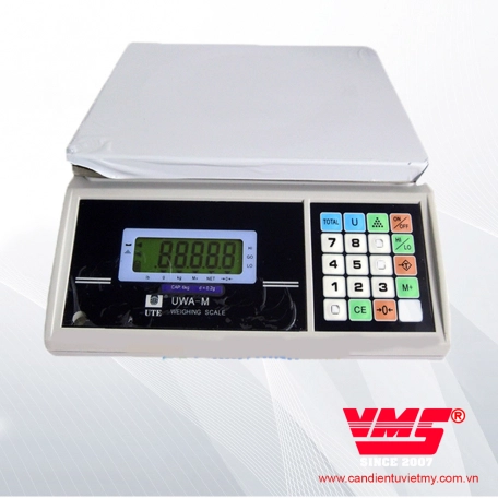 Cân điện tử 8Kg - UWA-M 9