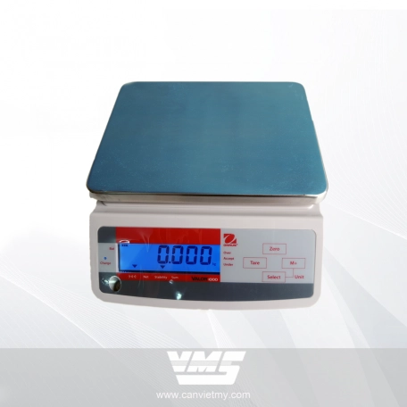 Cân điện tử 30Kg Valor 1000 7