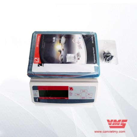 Cân điện tử 30Kg Valor 1000 9