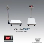 Cân điện tử 80Kg - Vm07 3