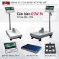 Cân bàn điện tử 500Kg BSW-M UTE - Taiwan 2