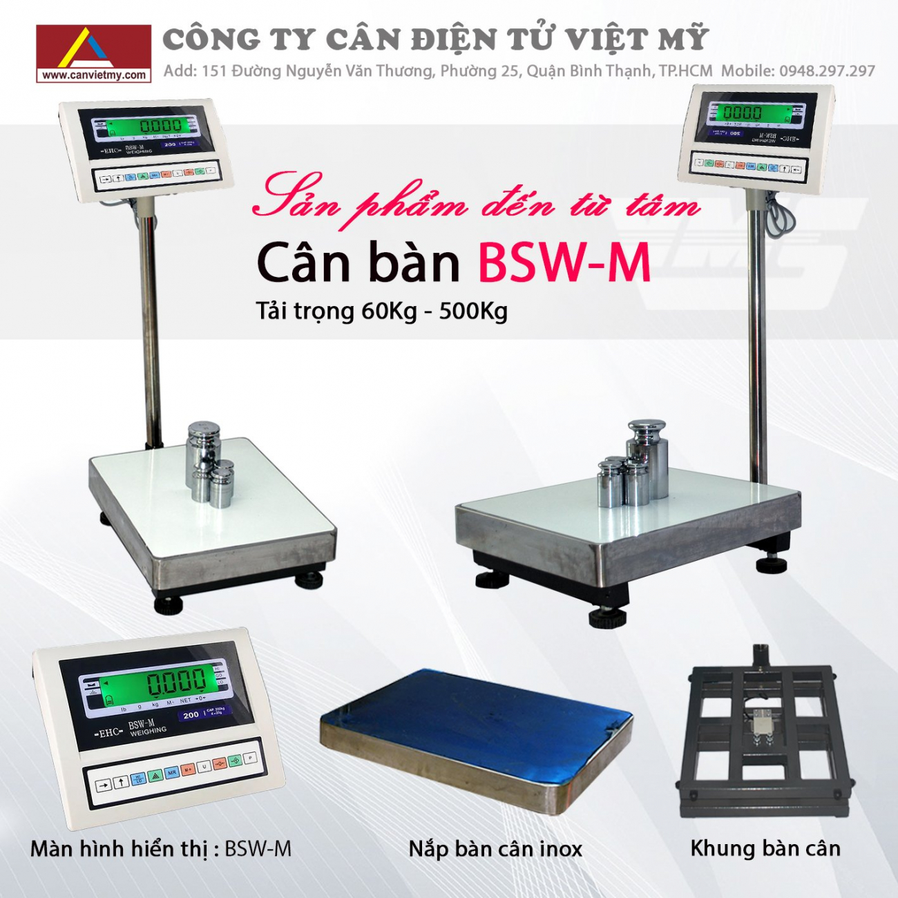 Cân điện tử 80kg - 1