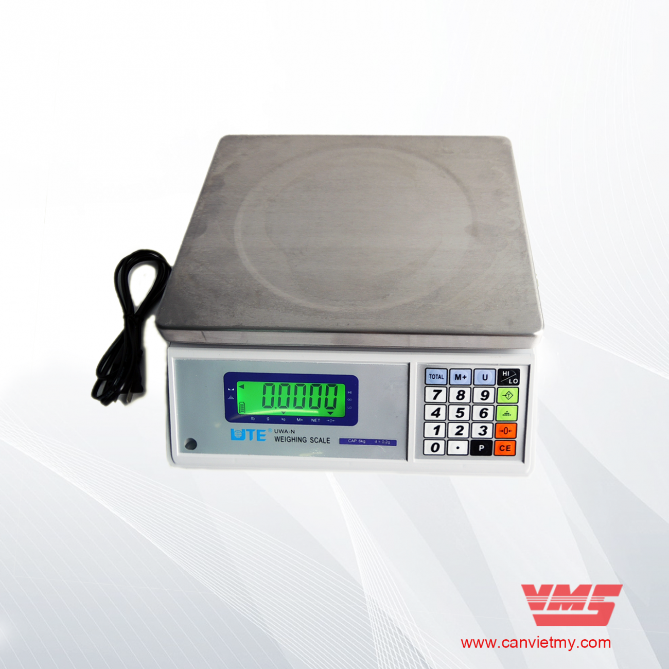 Cân điện tử 40Kg