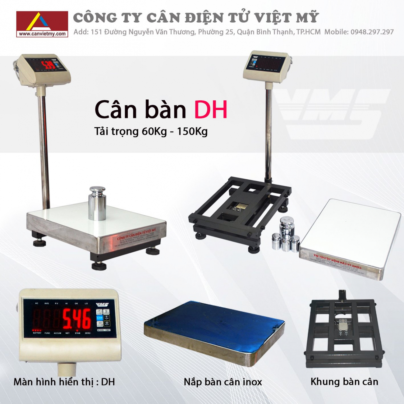 Cân điện tử 70Kg